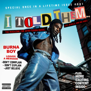 ดาวน์โหลดและฟังเพลง Tested, Approved & Trusted พร้อมเนื้อเพลงจาก Burna Boy