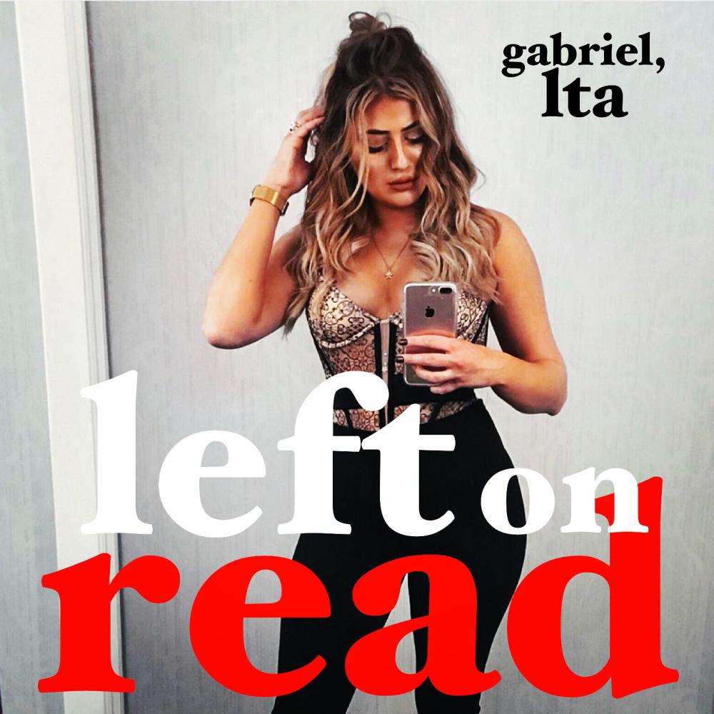 Left on Read (feat. DJ FATBOY & KYLE DEVINE) (Explicit)