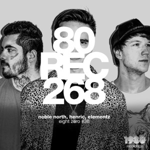 Album Eight Zero #38 from Noble North