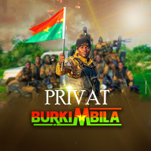 Album BURKIMBILA (Explicit) from PRIVAT