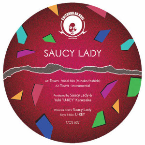 อัลบัม Town ศิลปิน Saucy Lady