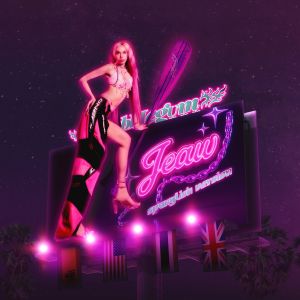 Album แจว (Spanglish Version) from JRBUBBLEGUM