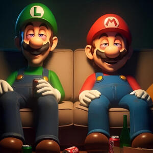 default playlist img