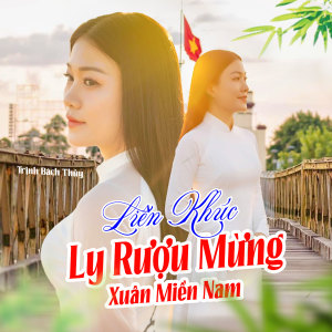收听Trịnh Bách Thủy的Liên Khúc / Ly Rượu Mừng / Xuân Miền Nam (Beat)歌词歌曲
