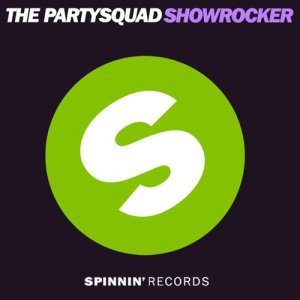 The Partysquad的專輯Showrocker
