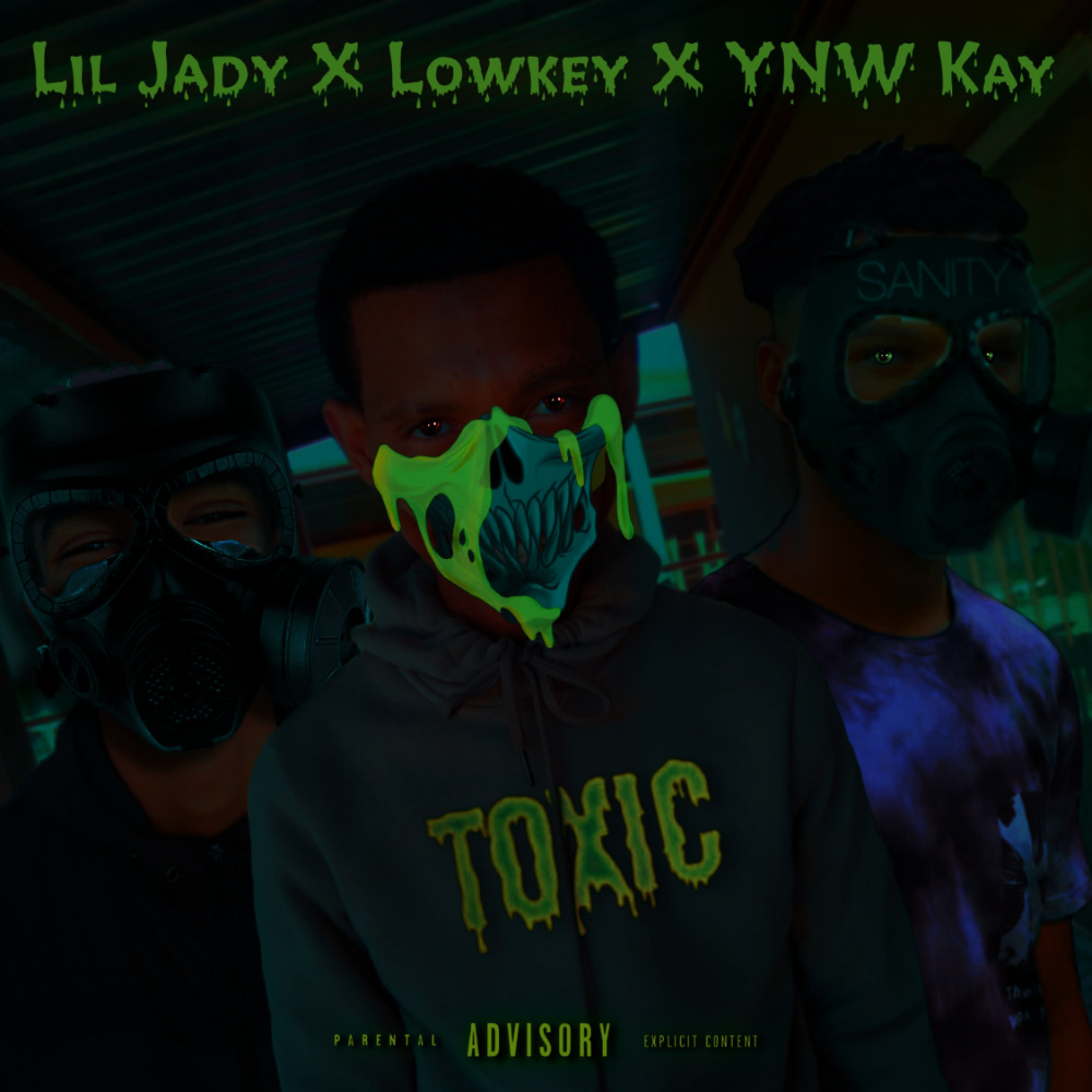Toxic (Explicit)