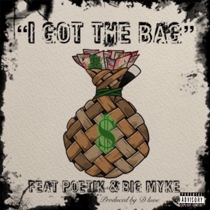 收聽J Hustle的I Got the Bag (Explicit)歌詞歌曲