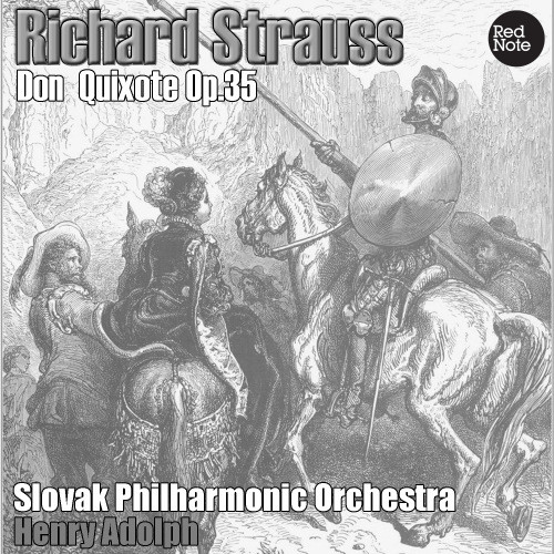 Don Quixote, Op. 35: Finale: Sehr ruhig. "Wieder zur Besinnung gekommen" ("Reflections to come" - Death of Don Quixote)