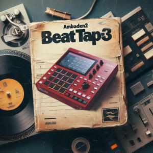Ambaden2的專輯Beat Tape 3