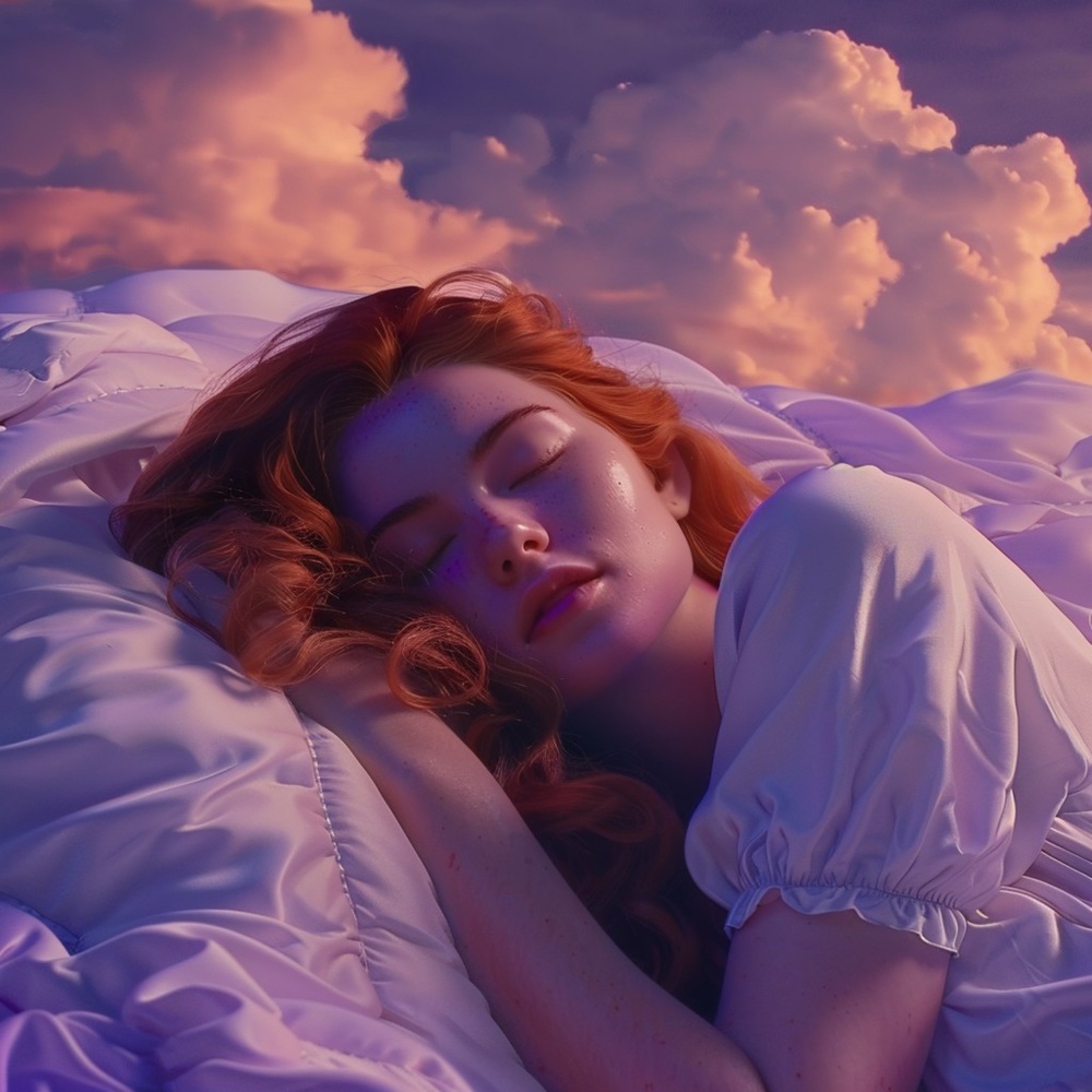 Sombras Del Sueño Que Desvanece