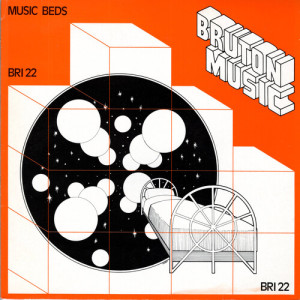 Album Bruton BRI22: Music Beds (Edited) from Trevor Bastow