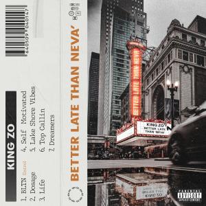 Listen to TOP CALLIN (Explicit) song with lyrics from King Zo