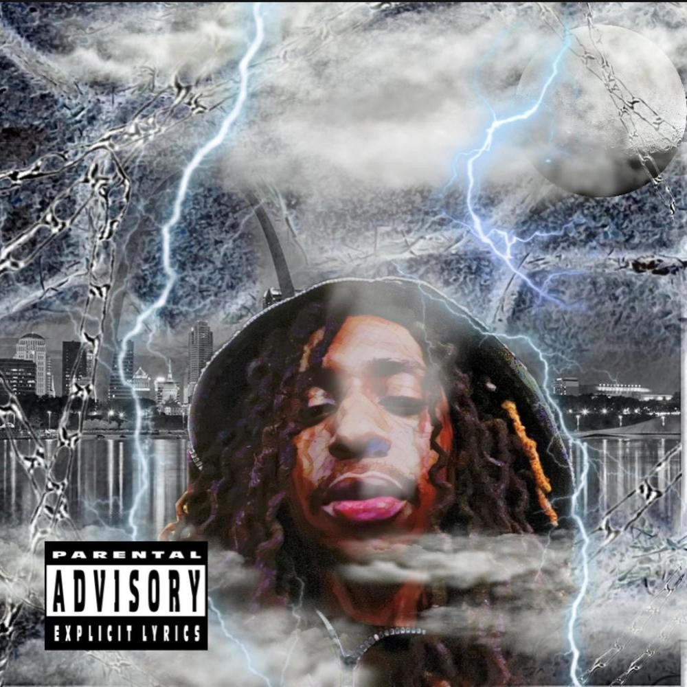 Spinning spinning (feat. Yonyon the God) (Explicit)