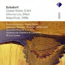 Schubert : Stabat Mater D383 : III "Liebend neiget er sein Antlitz"