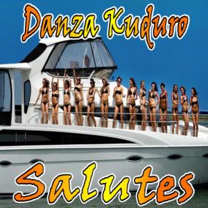 Dance Hits DJ's的專輯Danza Kuduro - Single (Salute To Don Omar)