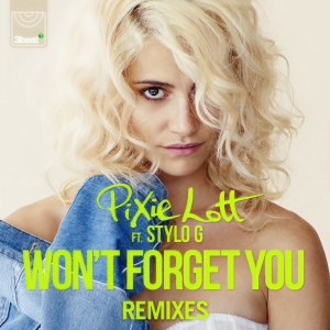 ดาวน์โหลดและฟังเพลง Won't Forget You (Mandal & Forbes Radio Edit) พร้อมเนื้อเพลงจาก Pixie Lott