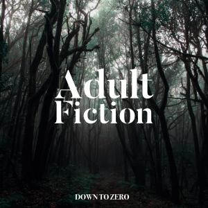 Adult Fiction的專輯Down to Zero