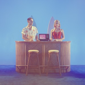 Album Surf from More Giraffes