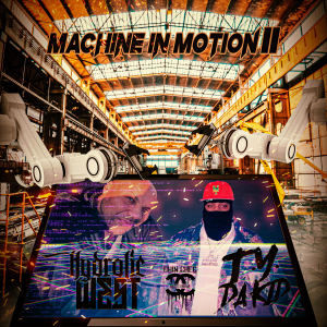 T.Y. Da Kid的專輯Machine In Motion 2 (Explicit)
