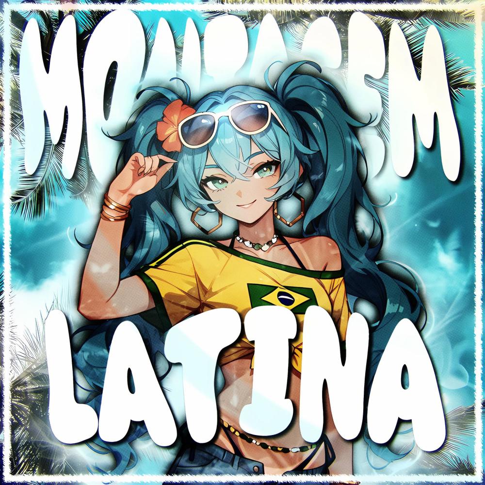 MONTAGEM LATINA (ULTRA SLOWED)