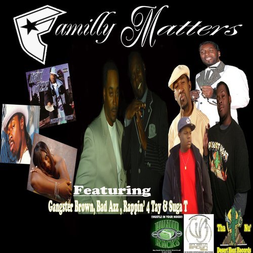 G Compass (feat. Lil Cudd & Bad Azz) (Explicit) (其他)
