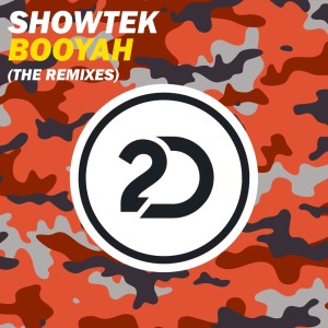 Dengarkan lagu Booyah (Brooks Remix) nyanyian Showtek dengan lirik