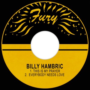 收聽Billy Hambric的Everybody Needs Love歌詞歌曲