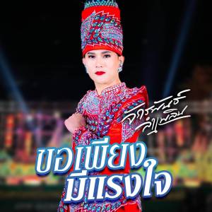 Listen to ขอเพียงมีแรงใจ song with lyrics from จักรพันธ์ ลำเพลิน