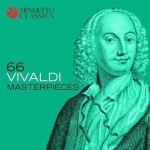 Various的專輯66 Vivaldi Masterpieces