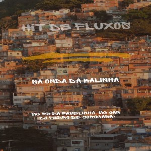 Album NA ONDA DA BALINHA (Explicit) from mc rb da favelinha