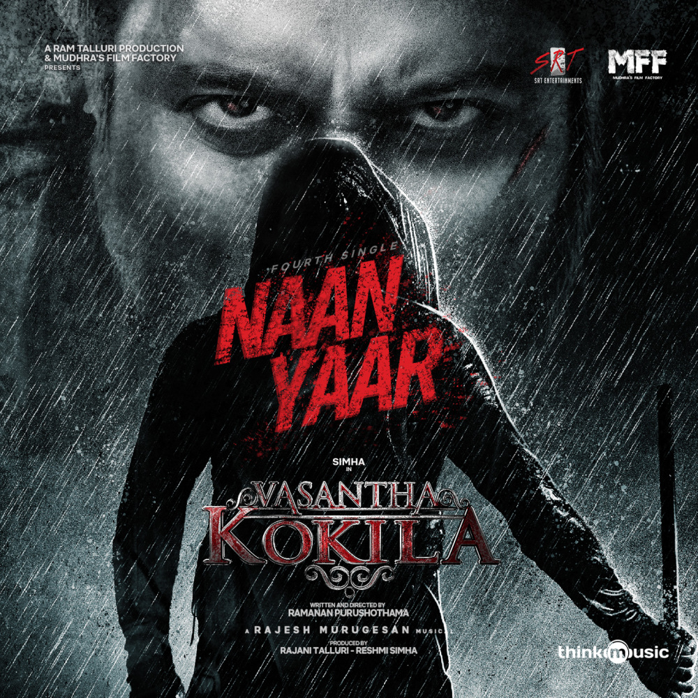 Naan Yaar (From "Vasantha Kokila")