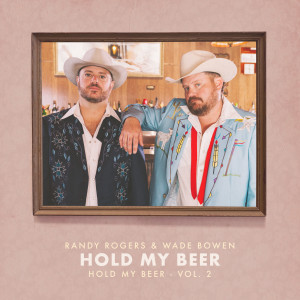 Album Hold My Beer from Randy Rogers