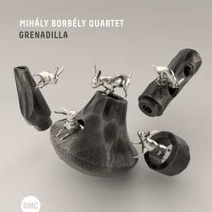 收聽Mihály Borbély Quartet的If Possible歌詞歌曲