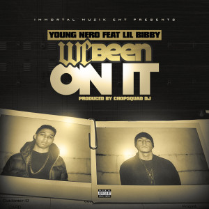 Lil Bibby的專輯We Been on It (feat. Lil Bibby) (Explicit)