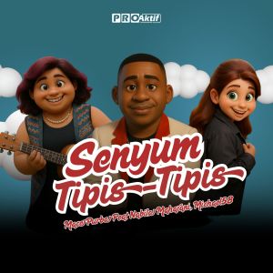 Album Senyum Tipis Tipis from Mace Purba