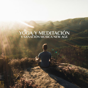 Meditacion Música Ambiente的專輯Yoga y Meditación y Sanación Música New Age para la Terapia EMDR Tranquila