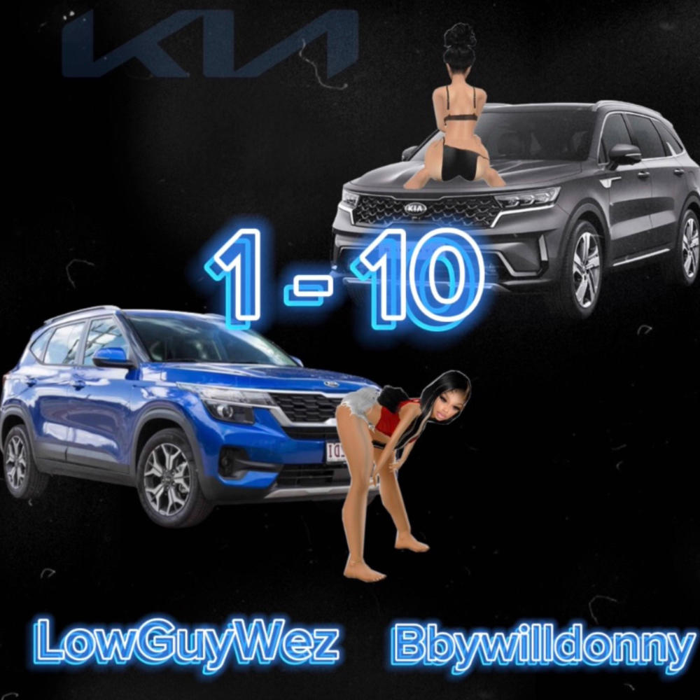 1-10 (feat. Staylowdonny) (Explicit)