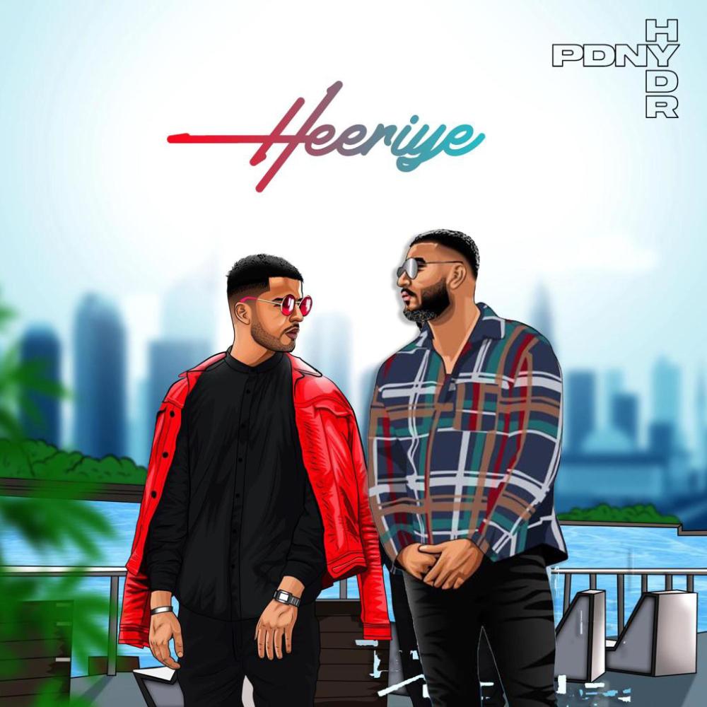 Heeriye