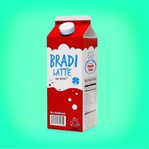 Brädi的專輯Latte (Explicit)