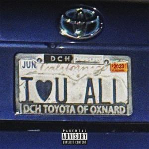 อัลบัม I LOVE U ALL (Explicit) ศิลปิน IVRY