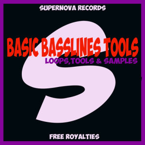 Basic Basslines Tools