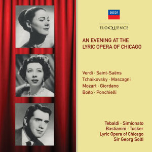 收聽Renata Tebaldi的Tchaikovsky: Eugene Onegin, Op.24, TH.5 / Act 1 - Tatiana's Letter Scene (in Italian) (Live)歌詞歌曲