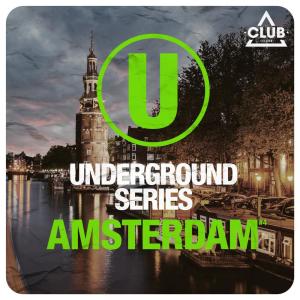 Underground Series Amsterdam, Pt. 4 dari Various Artists