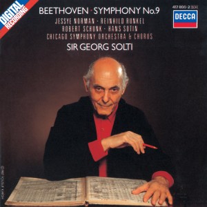 Hans Sotin的專輯Beethoven: Symphony No.9