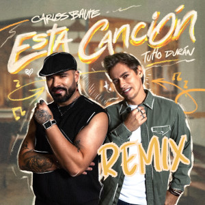 Carlos Baute的專輯Esta Canción (Remix)