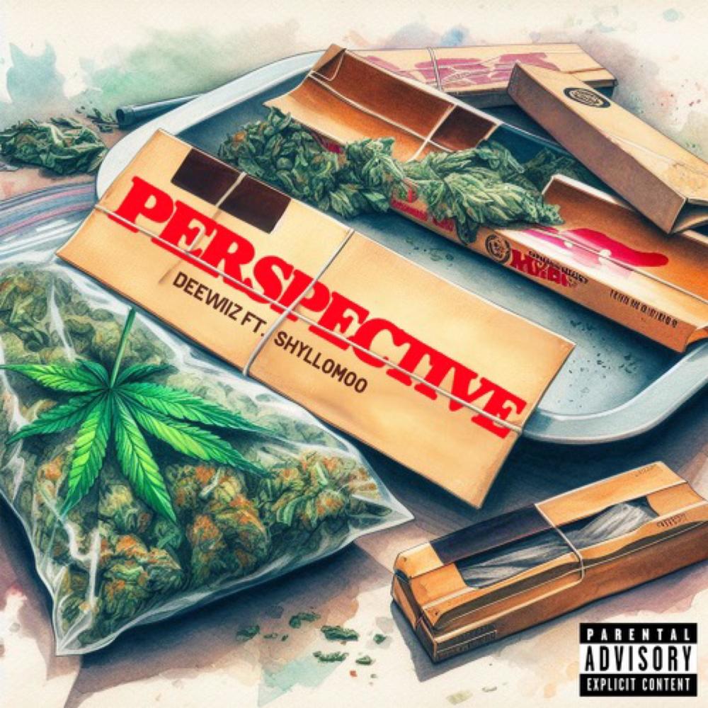 Perspective (feat. Shyllomoo) (Explicit)