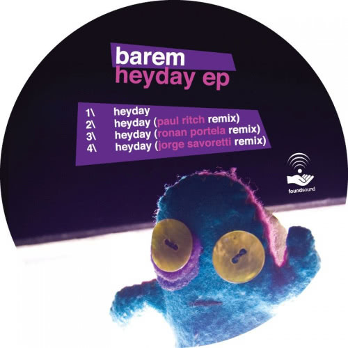 Heyday-2 (Ronan Portela Remix)