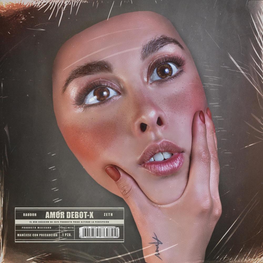 Amor Deboto-x (feat. ZETH)