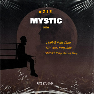 收聽Azie的Obsessed歌詞歌曲