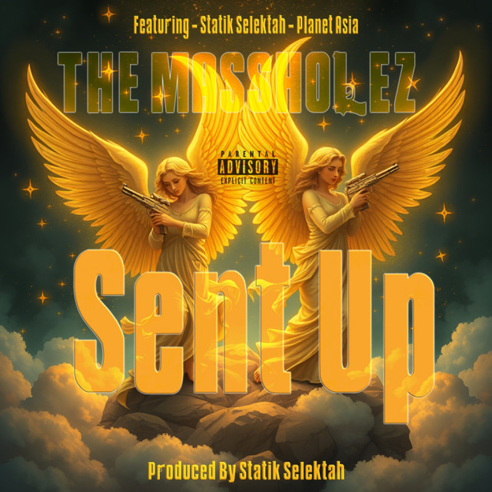 Sent Up (Explicit)